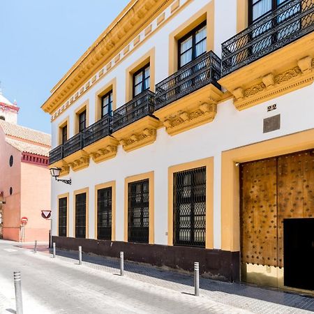 Apartamentos Rg, San Vicente 22 Севиля Екстериор снимка