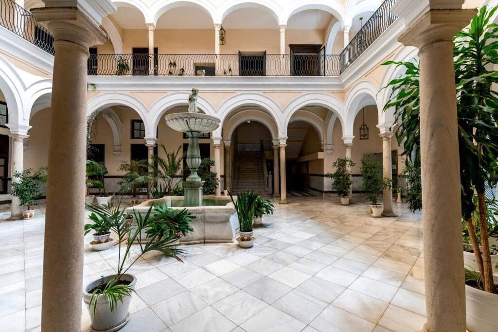 Apartamentos Rg, San Vicente 22 Севиля Екстериор снимка