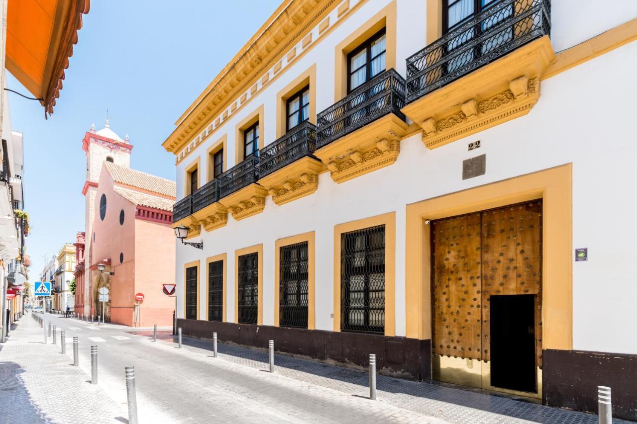 Apartamentos Rg, San Vicente 22 Севиля Екстериор снимка
